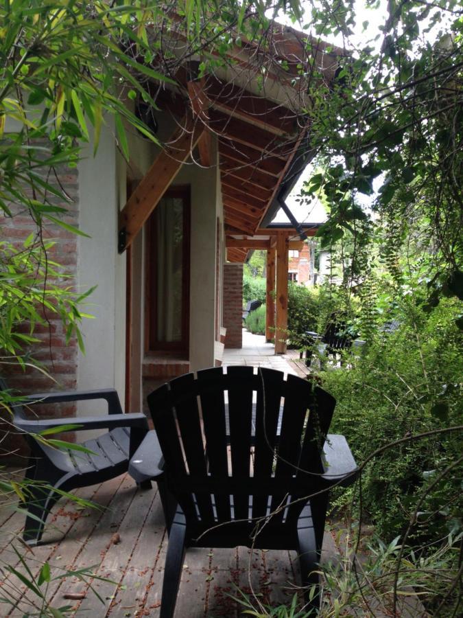 Los Abetos B&B 2 El Bolsón Buitenkant foto