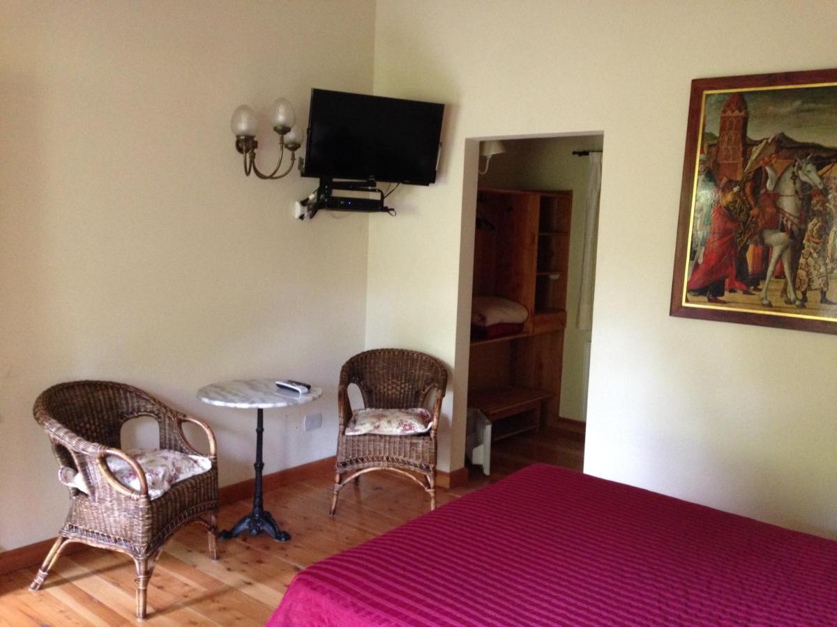 Los Abetos B&B 2 El Bolsón Buitenkant foto