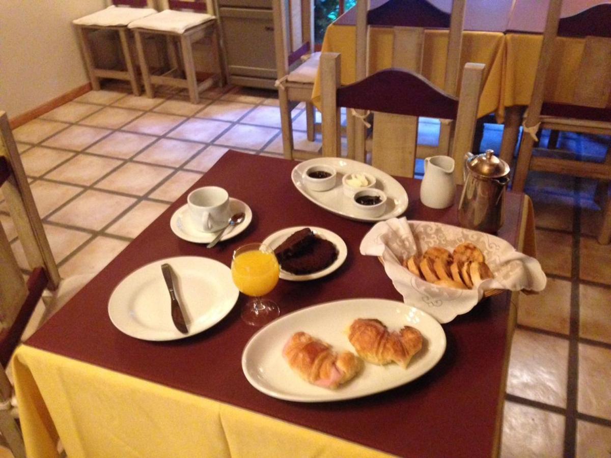 Los Abetos B&B 2 El Bolsón Buitenkant foto