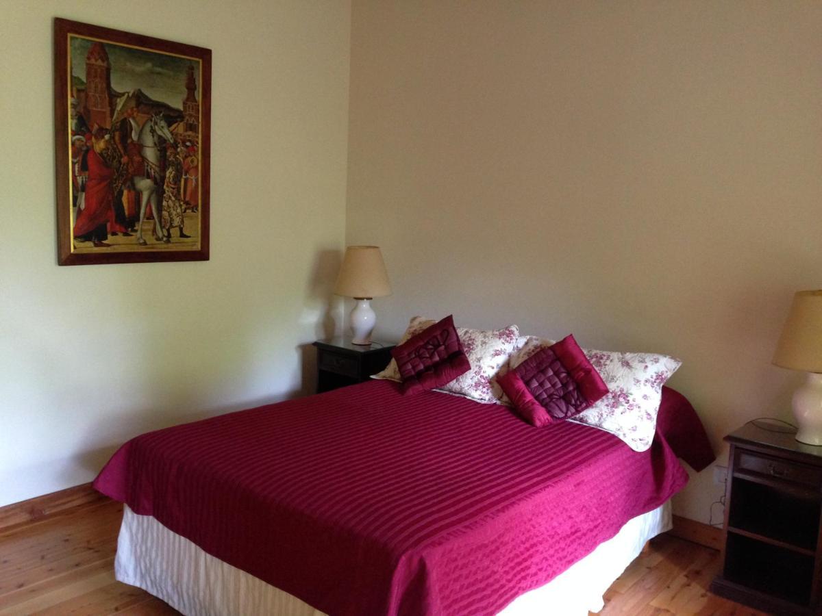 Los Abetos B&B 2 El Bolsón Buitenkant foto